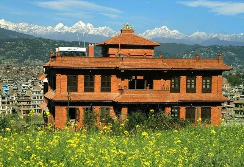 Fotos del hotel Bhaktapur Paradise:  12