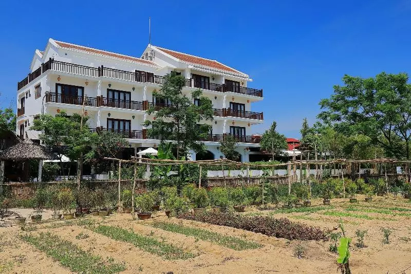 Fotos del hotel Hoi An Odyssey:  8