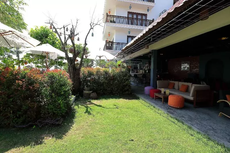Fotos del hotel Hoi An Odyssey:  6
