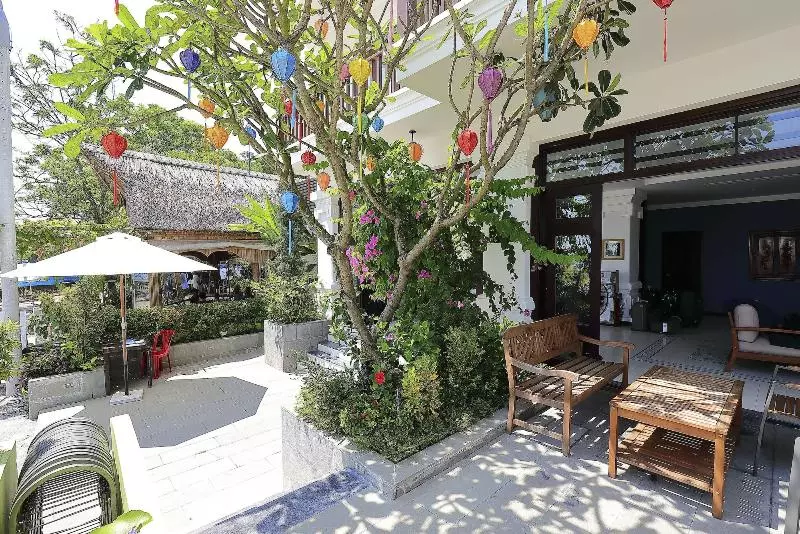 Fotos del hotel Hoi An Odyssey:  12