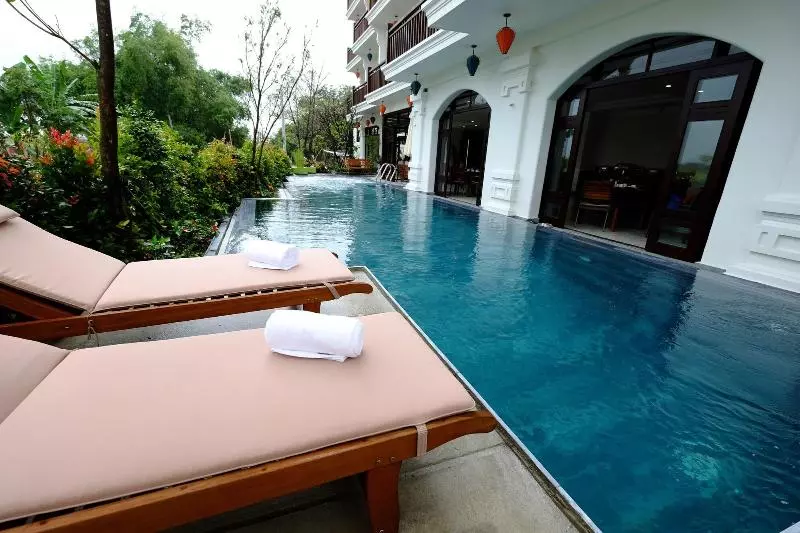 Fotos del hotel Hoi An Odyssey:  9