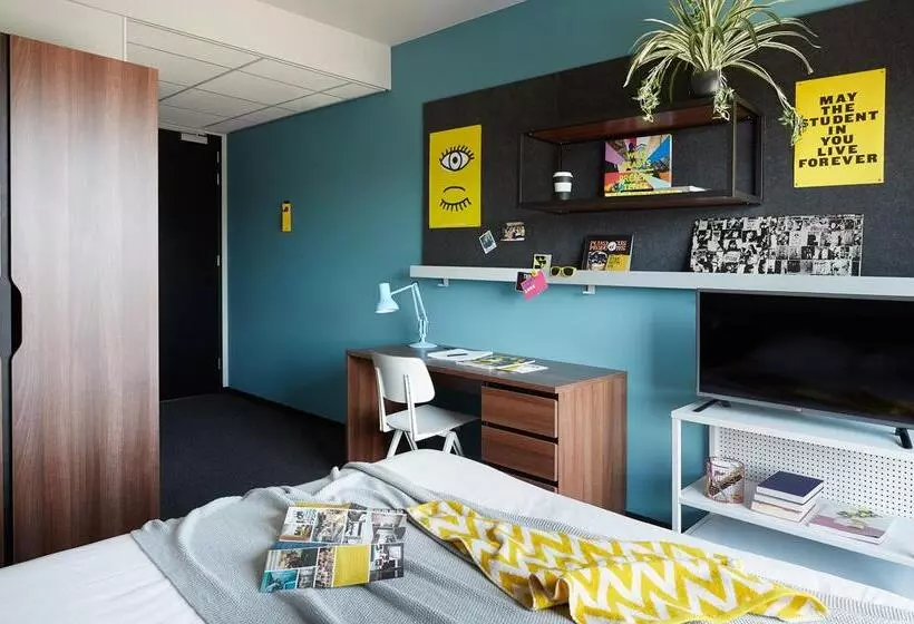 Fotos del hotel The Student Hotel Groningen:  21