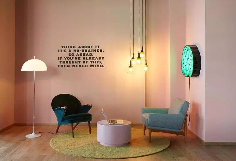 Fotos del hotel The Student Hotel Groningen:  25