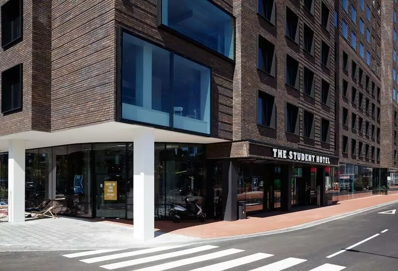 Fotos del hotel The Student Hotel Groningen:  8