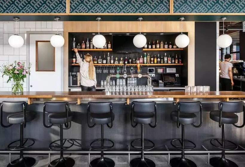 Fotos del hotel The Student Hotel Groningen:  6