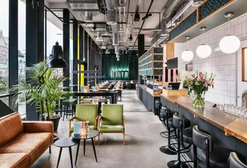 Fotos del hotel The Student Hotel Groningen:  14