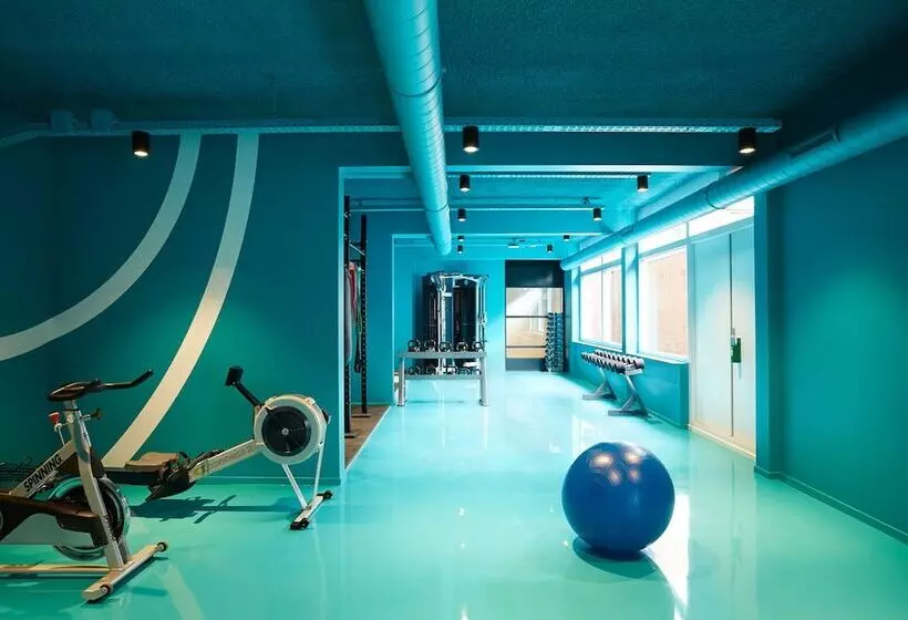 Fotos del hotel The Student Hotel Groningen:  4