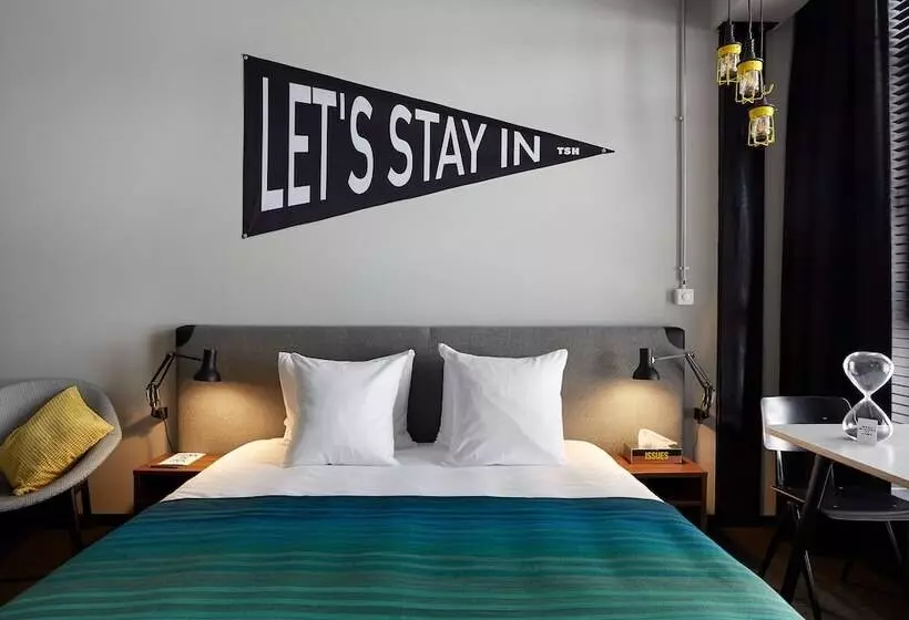 Fotos del hotel The Student Hotel Groningen:  24