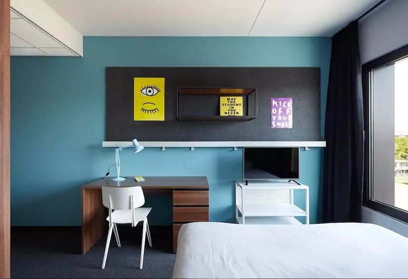 Fotos del hotel The Student Hotel Groningen:  16