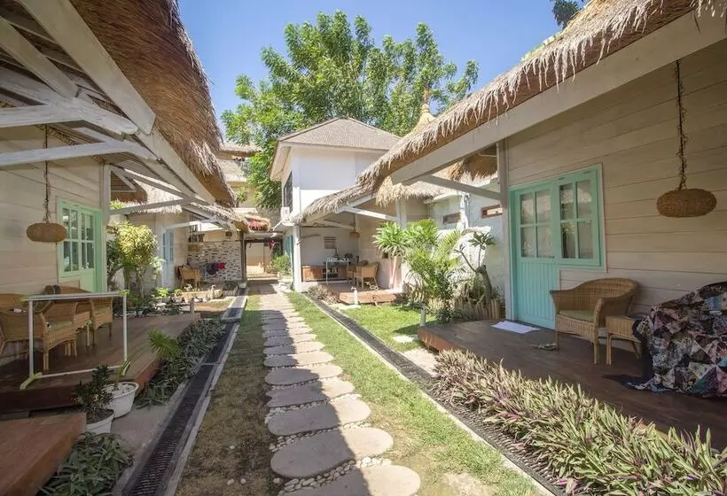 Fotos del hotel Gili Breeze Tropical Bungalows:  22