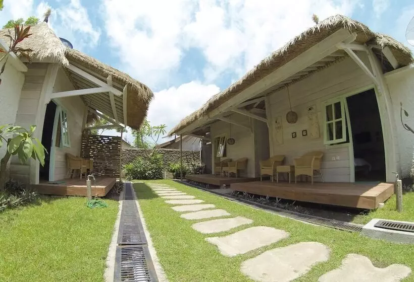Fotos del hotel Gili Breeze Tropical Bungalows:  5