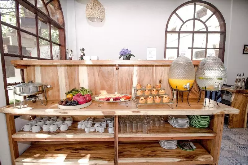 Fotos del hotel Gili Breeze Tropical Bungalows:  13