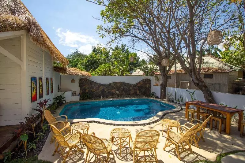 Fotos del hotel Gili Breeze Tropical Bungalows:  9