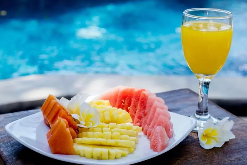 Fotos del hotel Gili Breeze Tropical Bungalows:  15