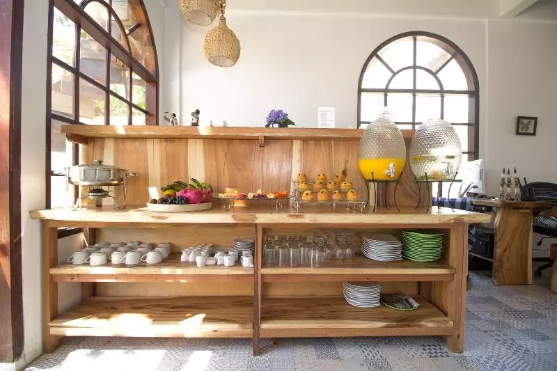 Fotos del hotel Gili Breeze Tropical Bungalows:  11