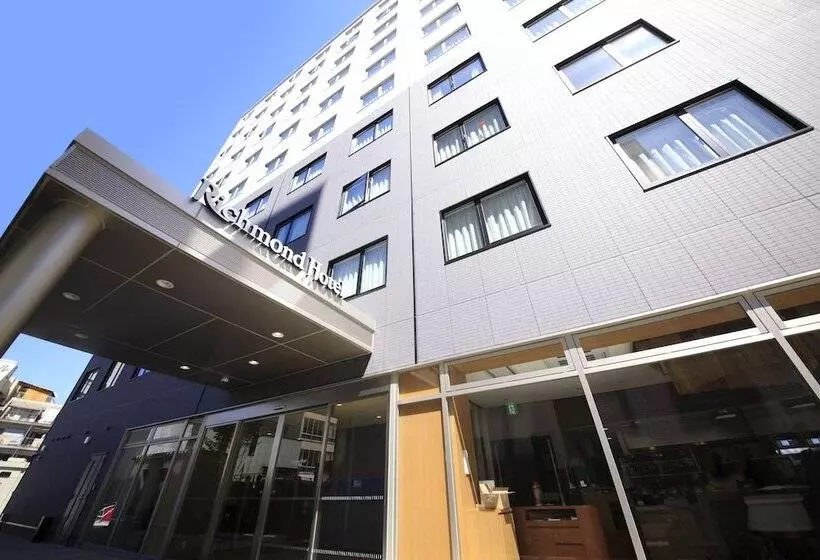 Fotos del hotel Richmond  Nagoya Shinkansenguchi:  8