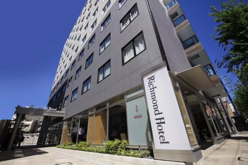 Fotos del hotel Richmond  Nagoya Shinkansenguchi:  18