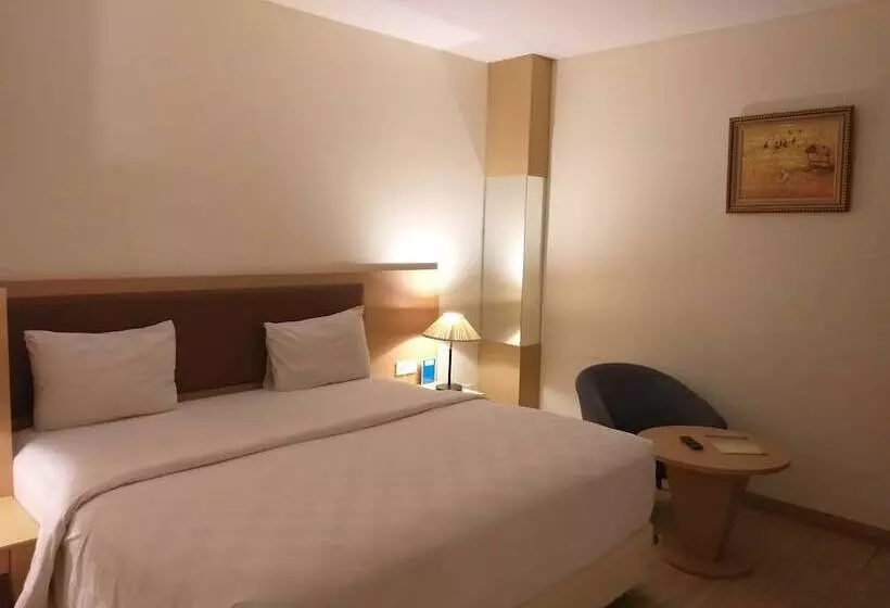 Fotos del hotel Airy Nagoya Raden Patah Libra Centre Batam:  21