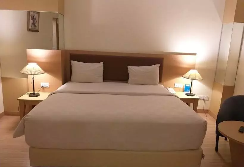 Fotos del hotel Airy Nagoya Raden Patah Libra Centre Batam:  19