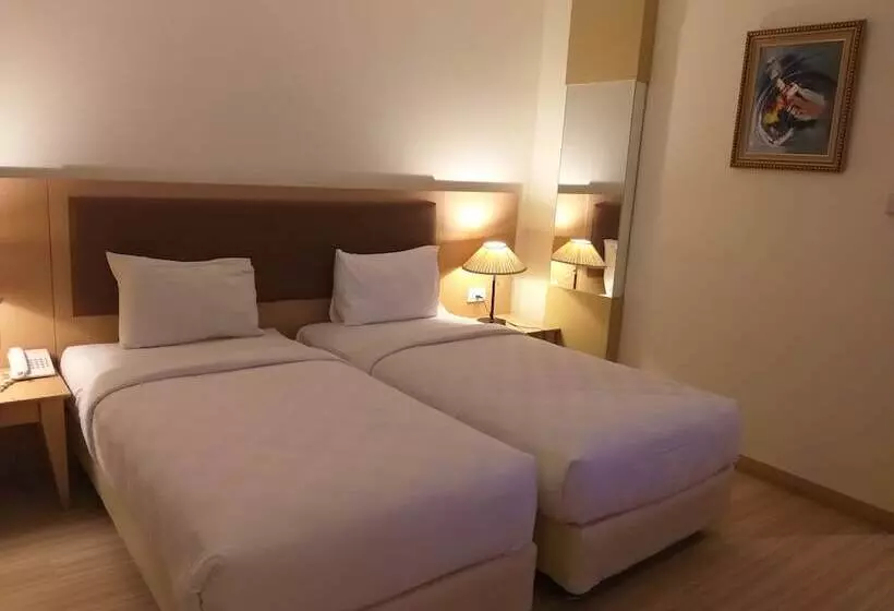 Fotos del hotel Airy Nagoya Raden Patah Libra Centre Batam:  16