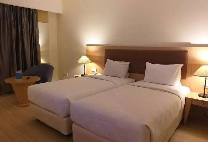 Fotos del hotel Airy Nagoya Raden Patah Libra Centre Batam:  15