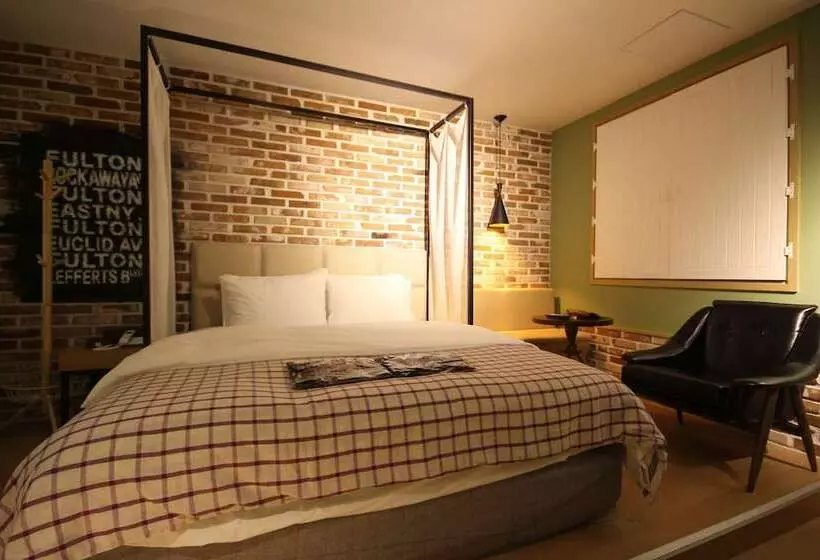 Fotos del hotel Hound  Seomyeonbeomcheon:  11