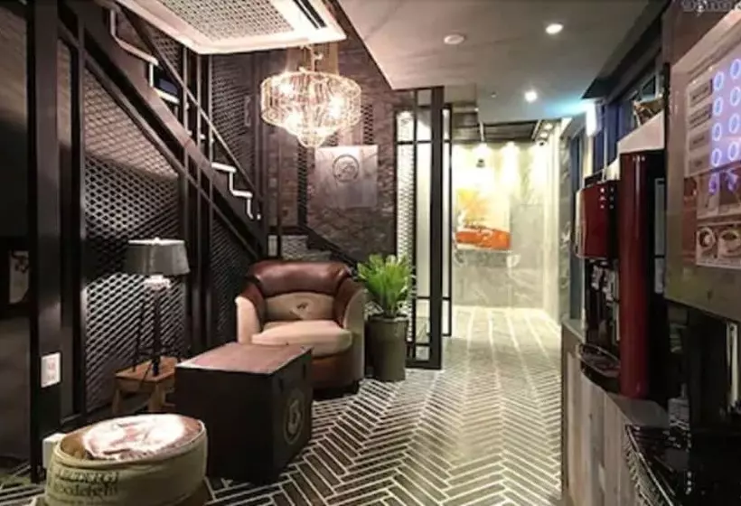 Fotos del hotel Hound  Seomyeonbeomcheon:  2