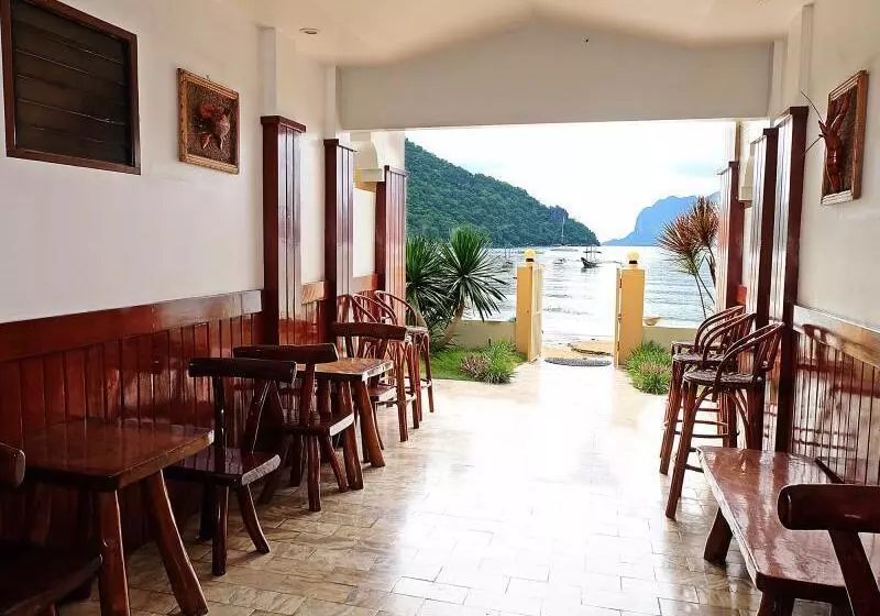 Fotos del hotel El Nido Beach:  2