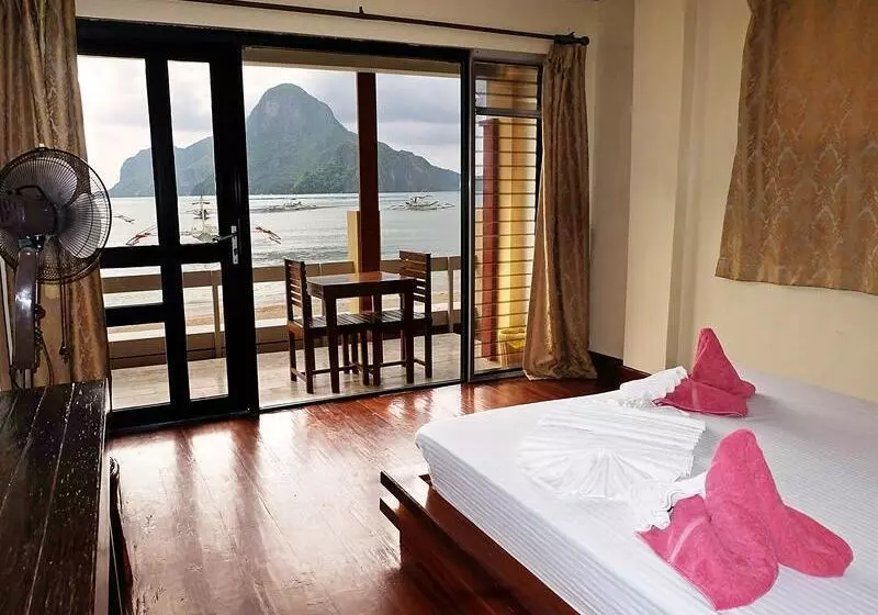 Fotos del hotel El Nido Beach:  3