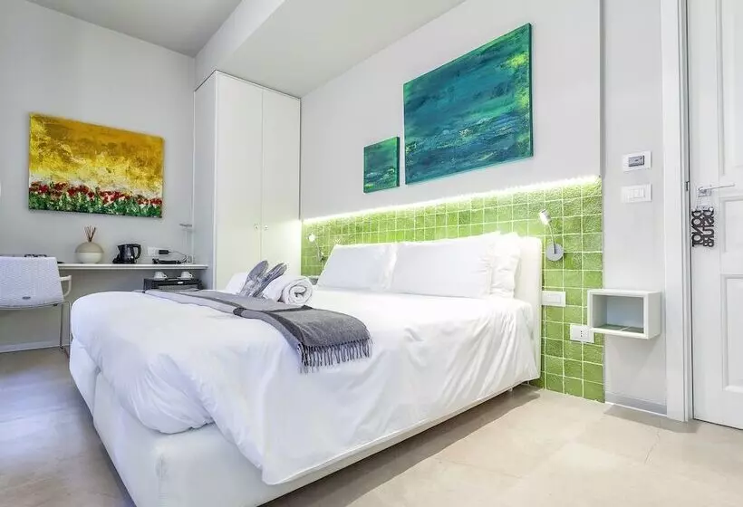 Porta Del Tocco Design Rooms