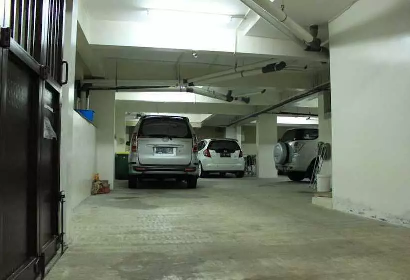 Fotos del hotel Griya Amartha Setiabudi Redpartner:  5