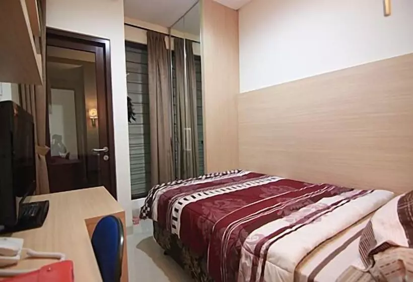 Fotos del hotel Griya Amartha Setiabudi Redpartner:  14