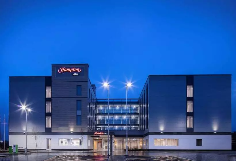Fotos del hotel Hampton By Hilton Bristol Airport:  8