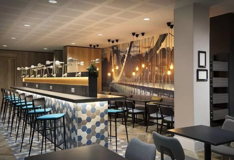 Fotos del hotel Hampton By Hilton Bristol Airport:  15