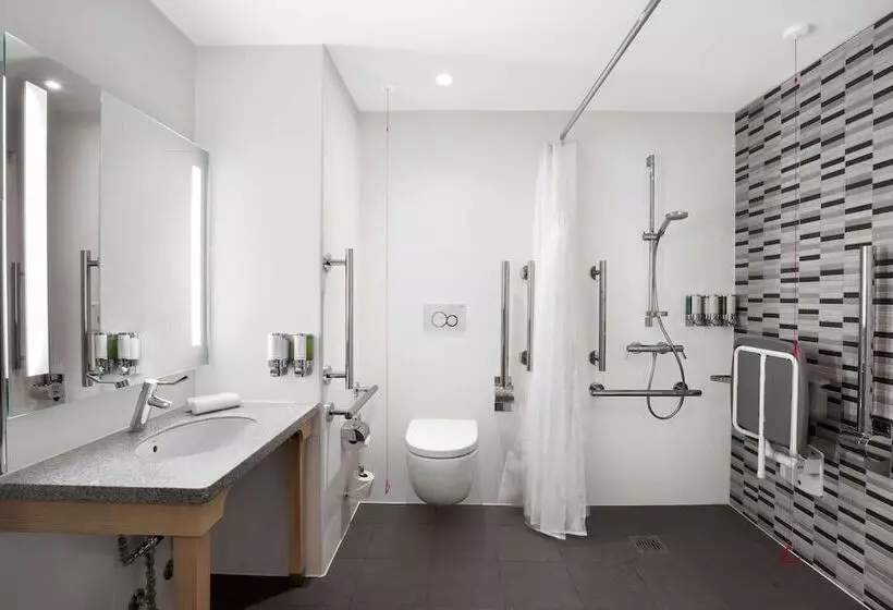 Fotos del hotel Hampton By Hilton Bristol Airport:  12
