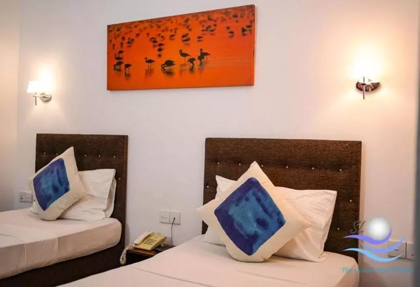 Fotos del hotel The Ocean Pearl Hotel Negombo:  13
