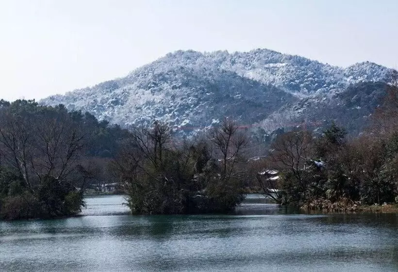 Fotos del hotel Yurong West Lake Cottage Resort  Hangzhou:  8