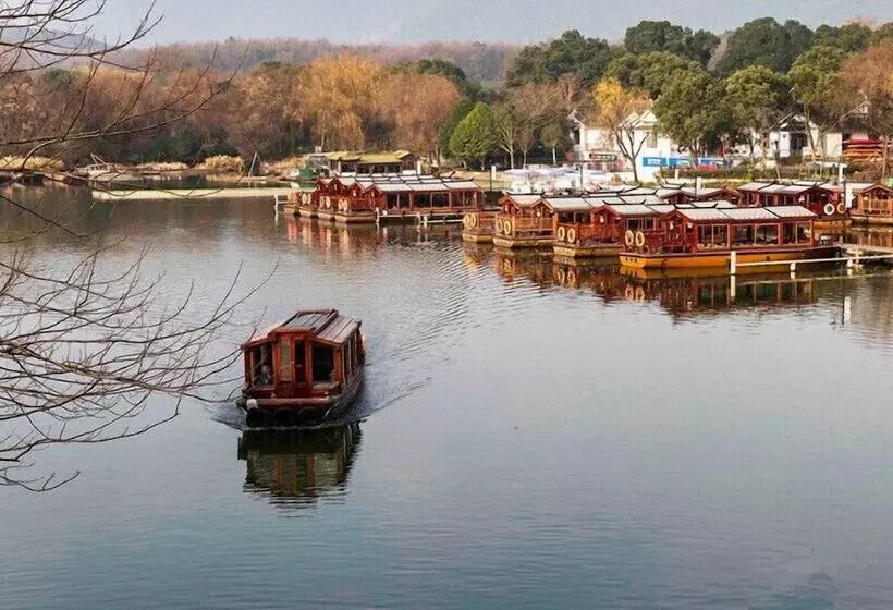 Fotos del hotel Yurong West Lake Cottage Resort  Hangzhou:  9