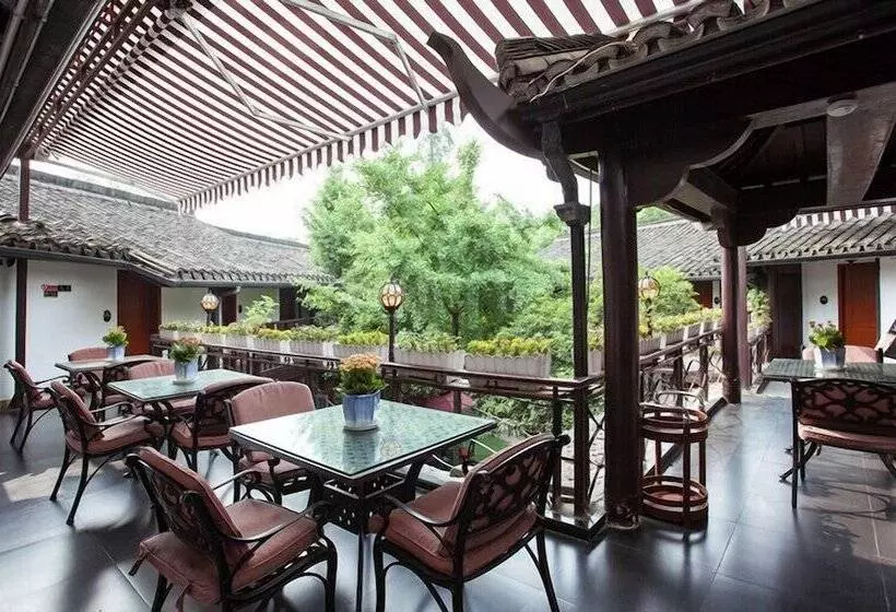 Fotos del hotel Yurong West Lake Cottage Resort  Hangzhou:  3