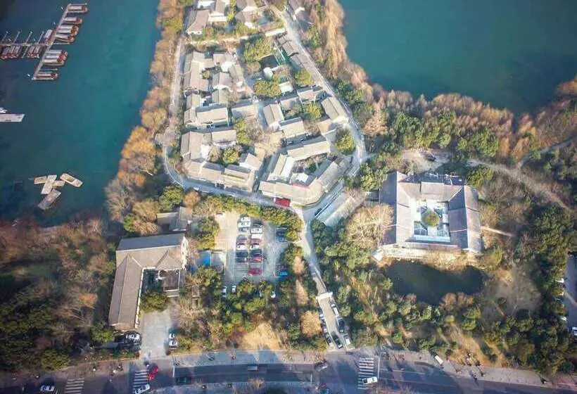 Fotos del hotel Yurong West Lake Cottage Resort  Hangzhou:  13