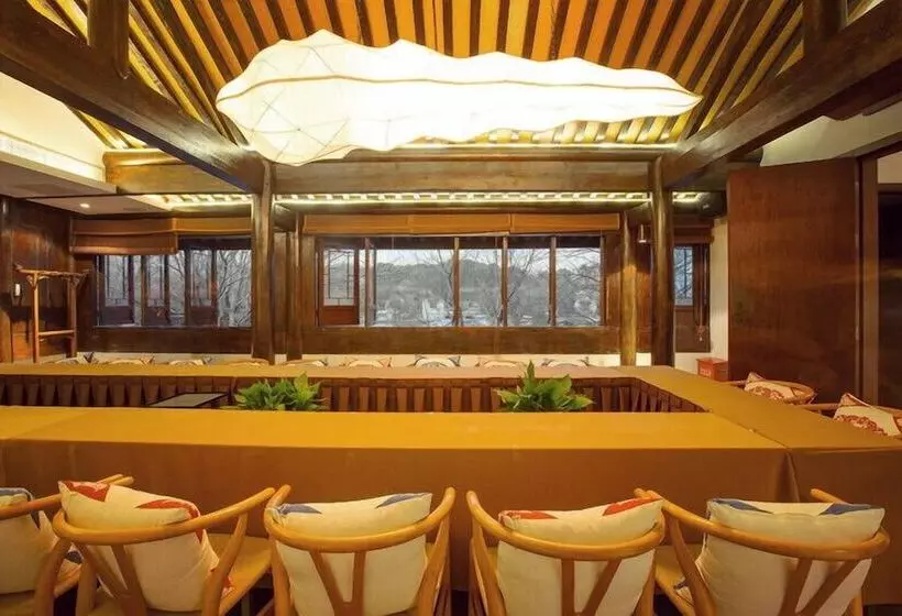 Fotos del hotel Yurong West Lake Cottage Resort  Hangzhou:  5
