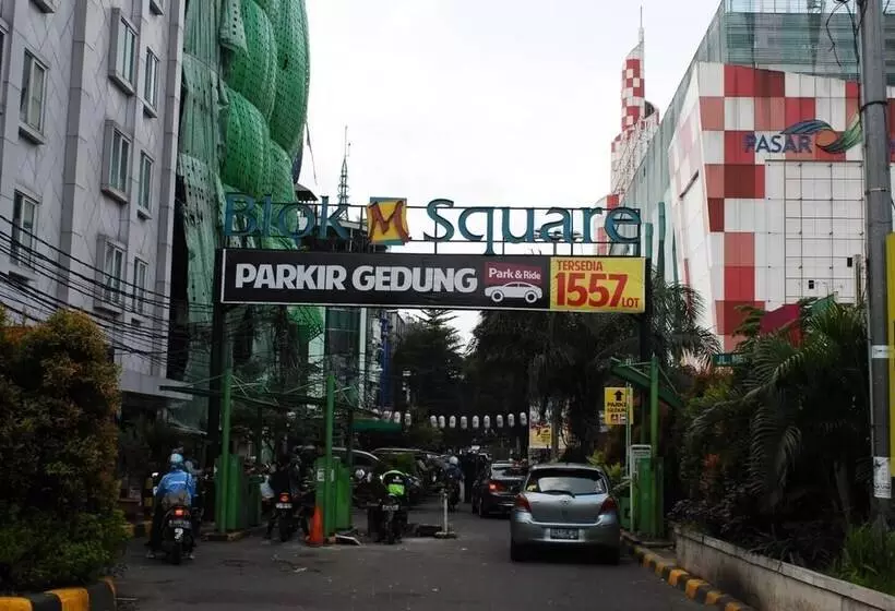 Fotos del hotel D Prima Melawai Blok M:  6