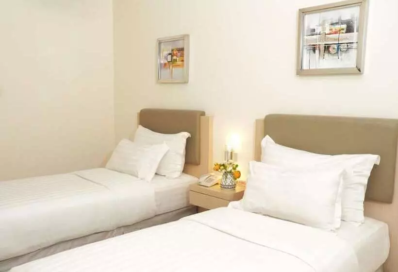 Fotos del hotel D Prima Melawai Blok M:  9