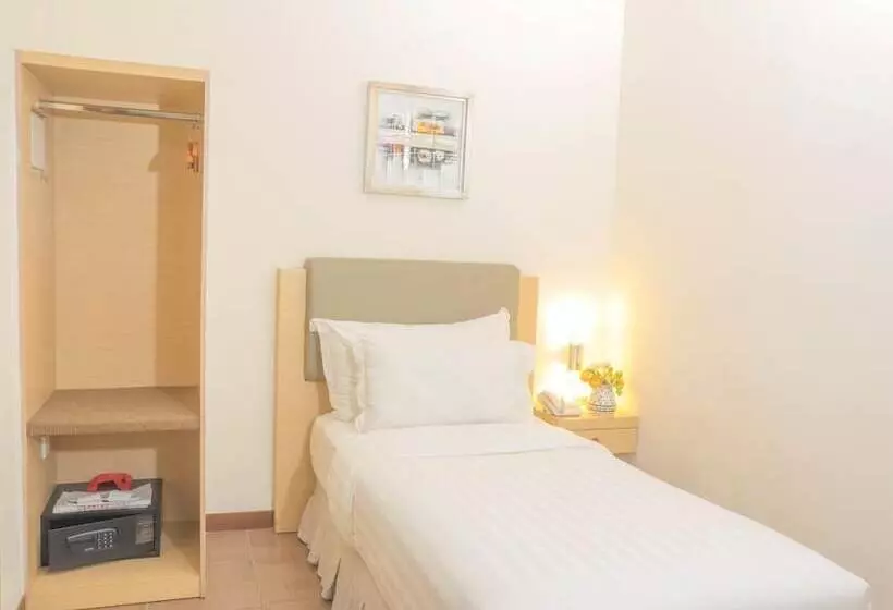 Fotos del hotel D Prima Melawai Blok M:  12