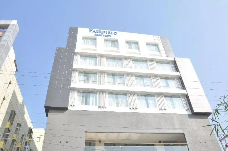 Fotos del hotel Fairfield By Marriott Indore:  10