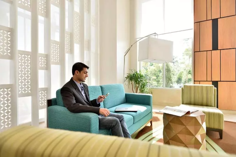Fotos del hotel Fairfield By Marriott Indore:  11