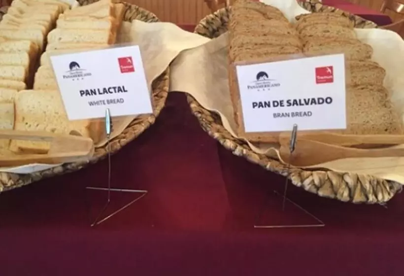 Fotos del hotel Gran Hotel Panamericano:  12