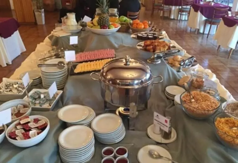 Fotos del hotel Gran Hotel Panamericano:  23