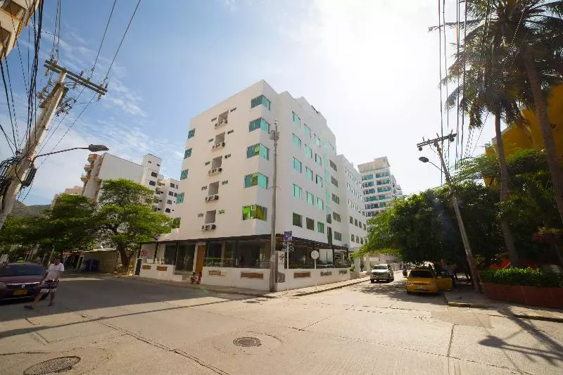 Fotos del hotel Portobahia:  21
