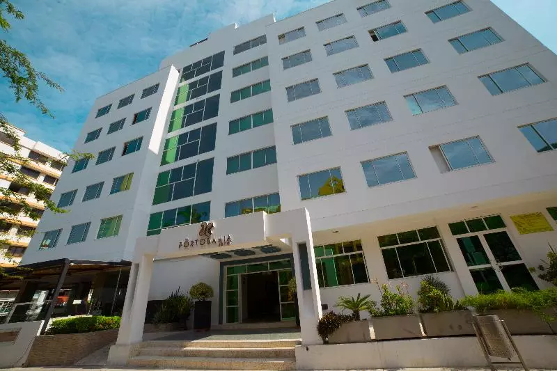 Fotos del hotel Portobahia:  17